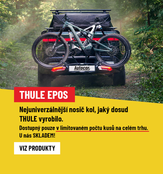 Novinka - THULE Epos
